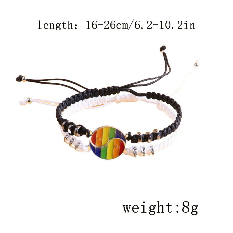 Pulseira Rainbow