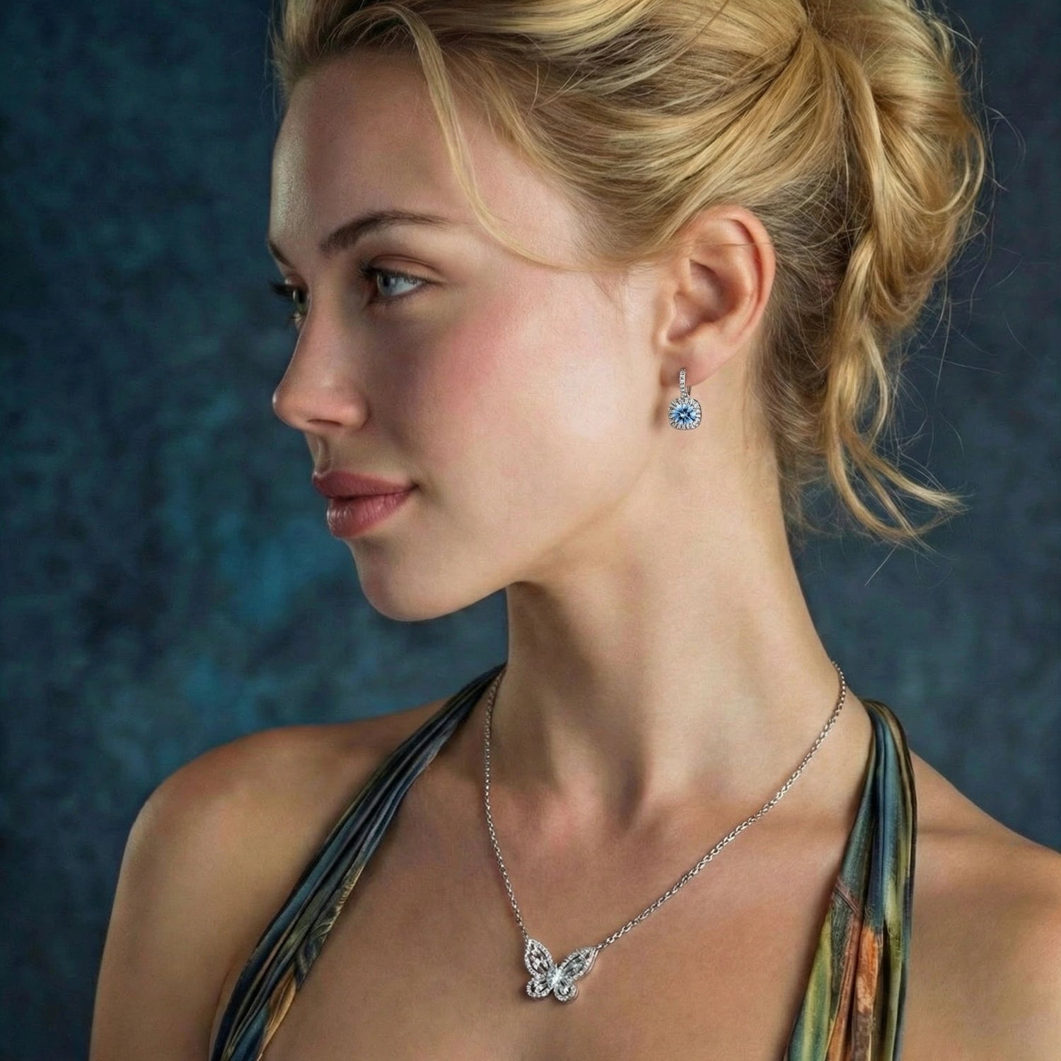 Brincos Celestial Halo