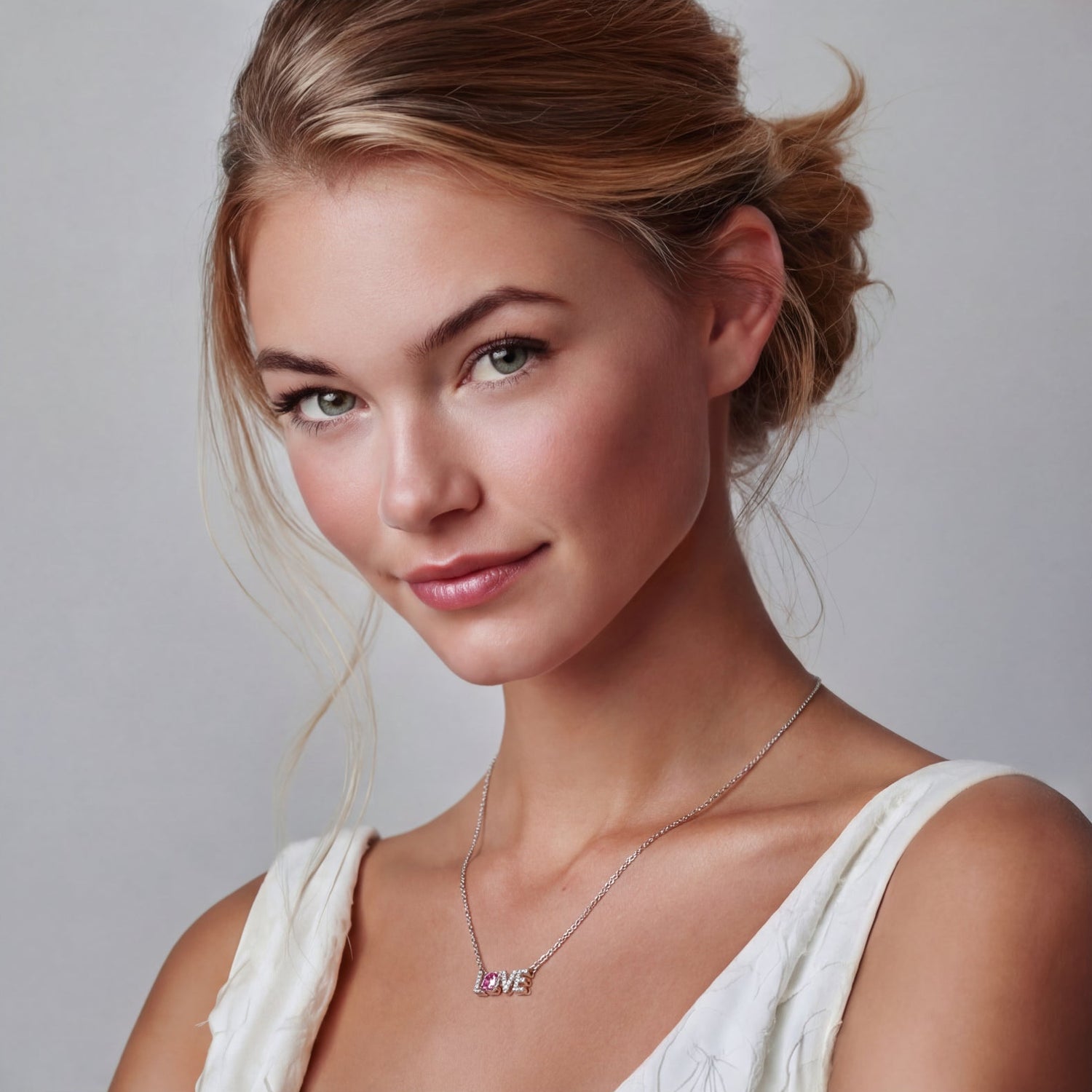 Colar Declaração de Amor