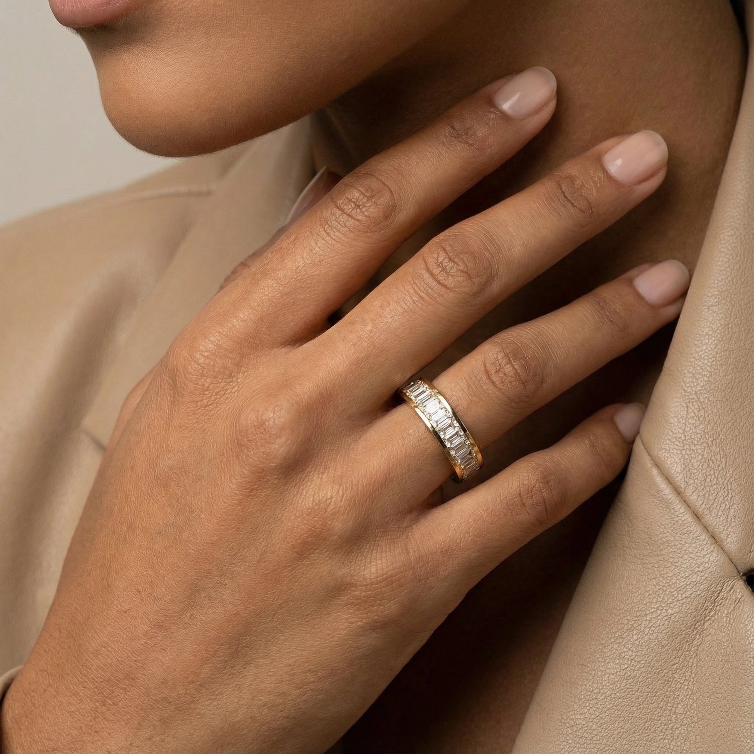 Anel Império de Cristal