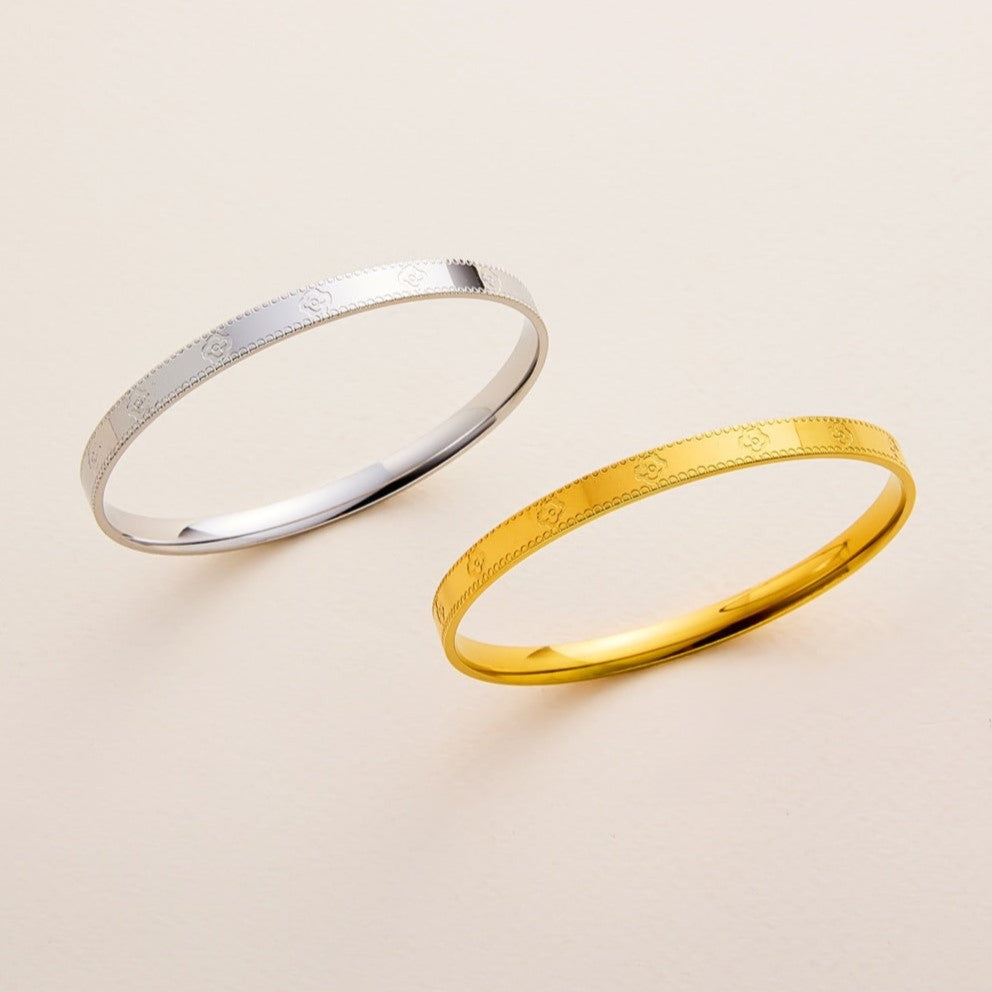 Pulseira em Aço Inoxidável