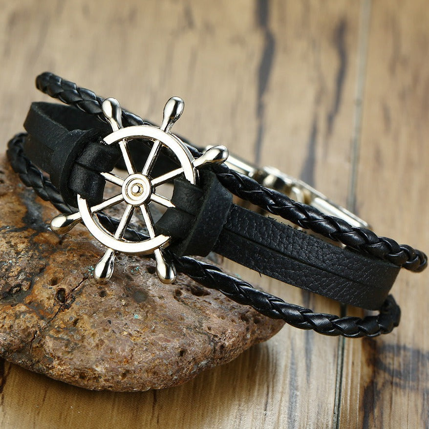 Pulseira Vintage Roda do Leme