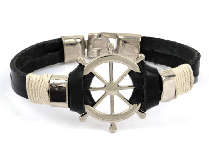 Pulseira Vintage Roda do Leme