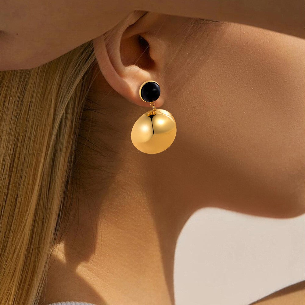 Brincos em Aço Inoxidável