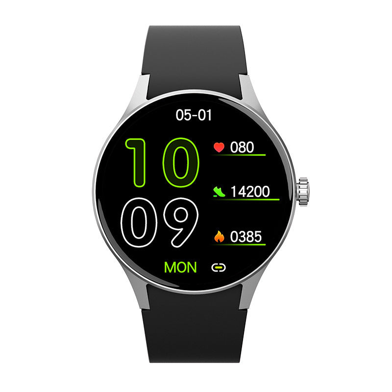 Smartwatch com Monitorização de Açúcar no Sangue e Ritmo Cardíaco