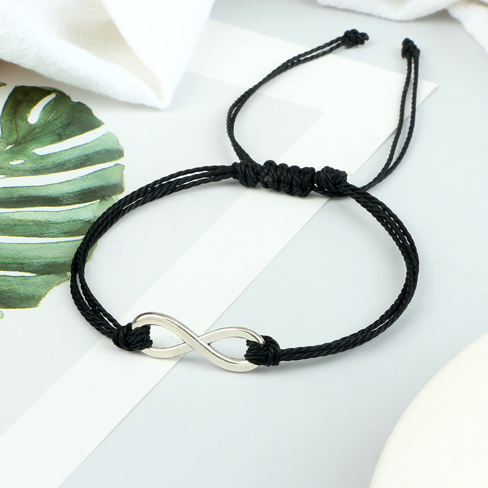 Pulseira com Infinito
