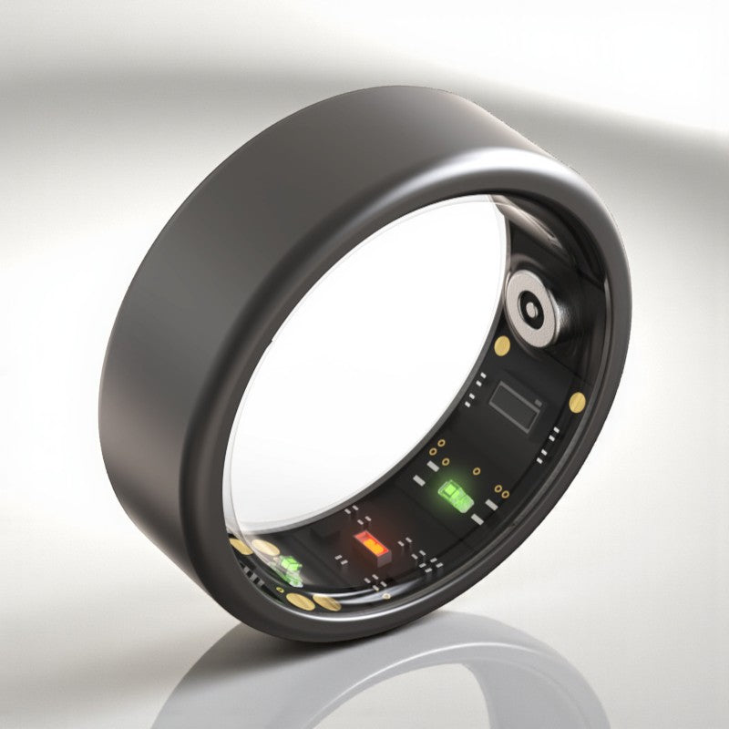 Anel Inteligente - Monitorização Avançada de Saúde e Bem-Estar