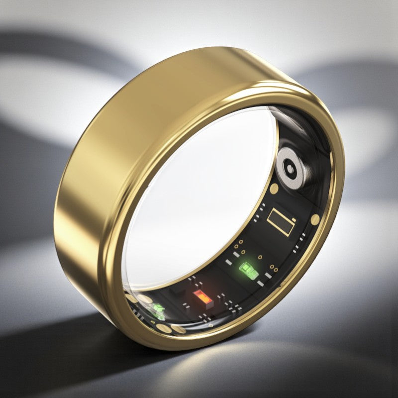 Anel Inteligente - Monitorização Avançada de Saúde e Bem-Estar