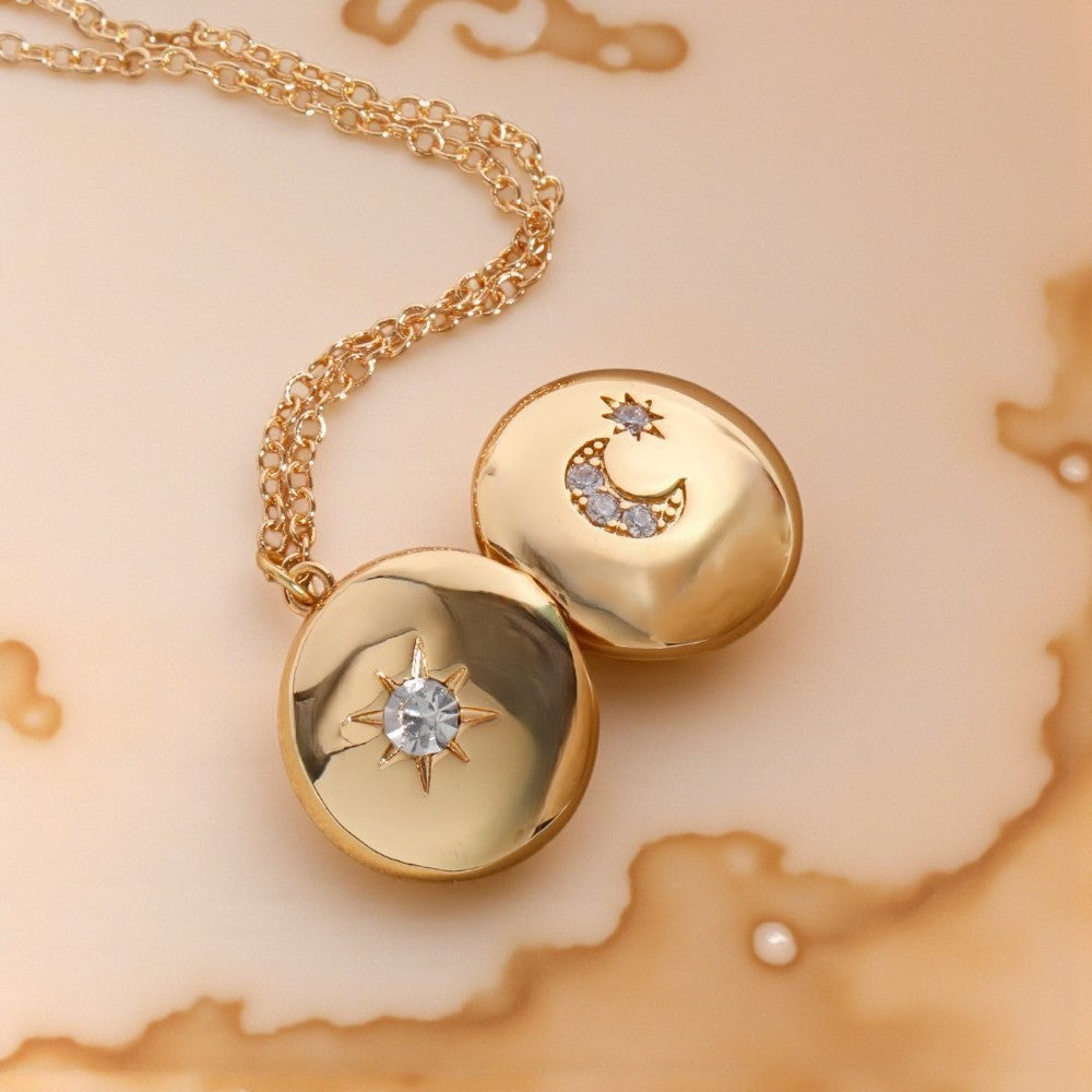 Colar em Aço Inoxidável