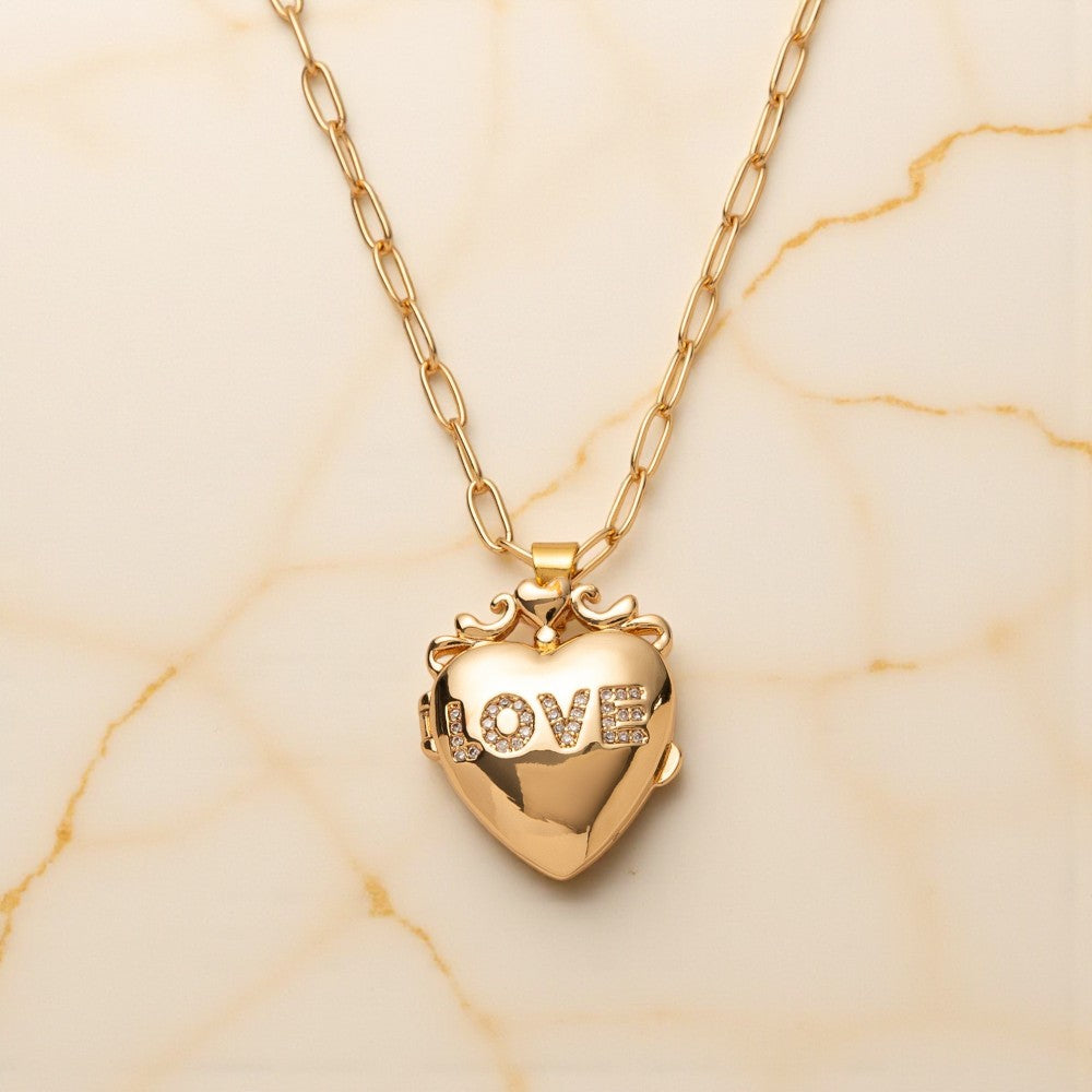 Colar em Aço Inoxidável