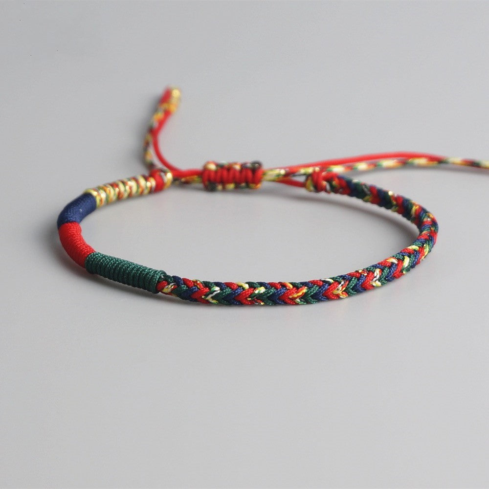 Pulseira Amuleto Tibetana