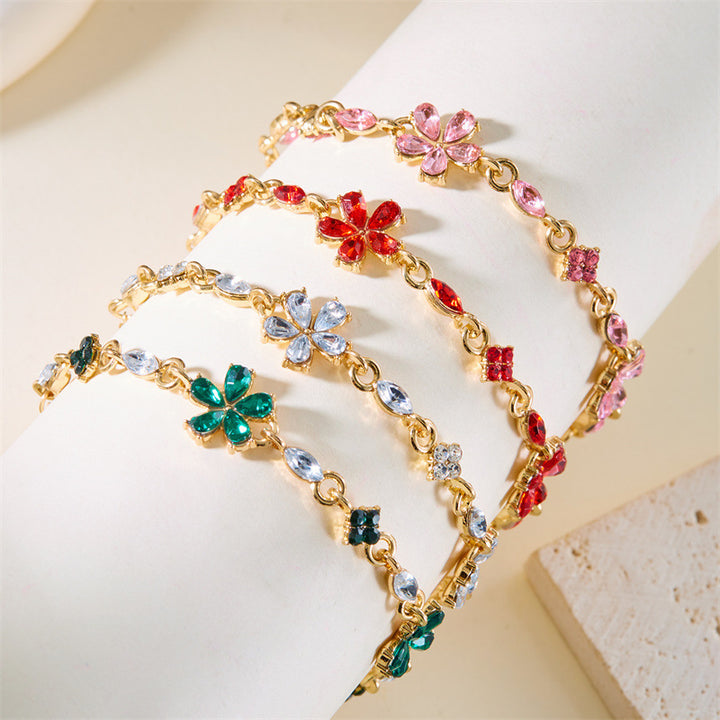 Pulseira Flower