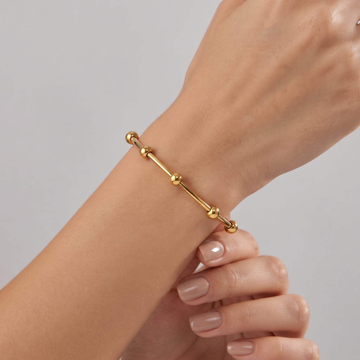 Pulseira Eclipse em Aço Inoxidável