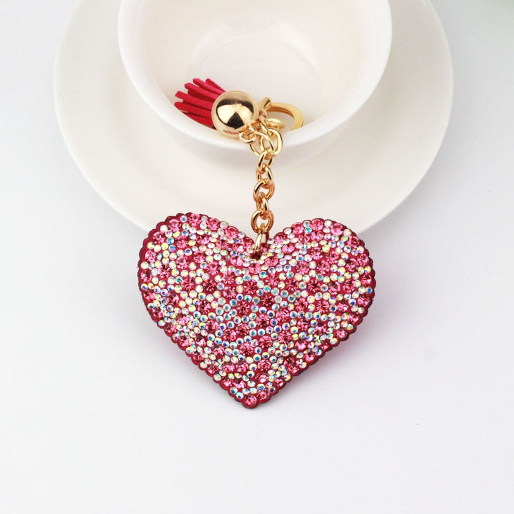 Porta-chaves Diamond Heart