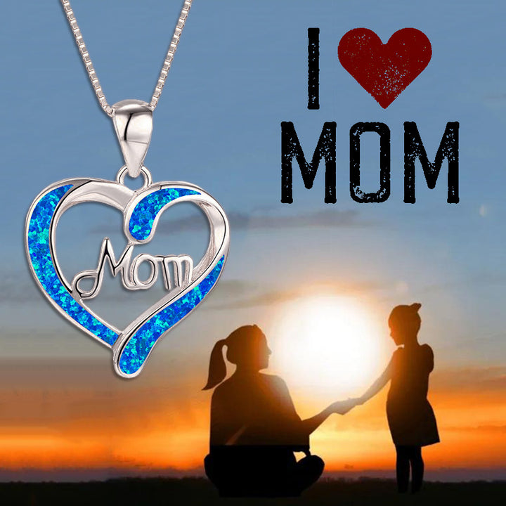 Colar Love Mom