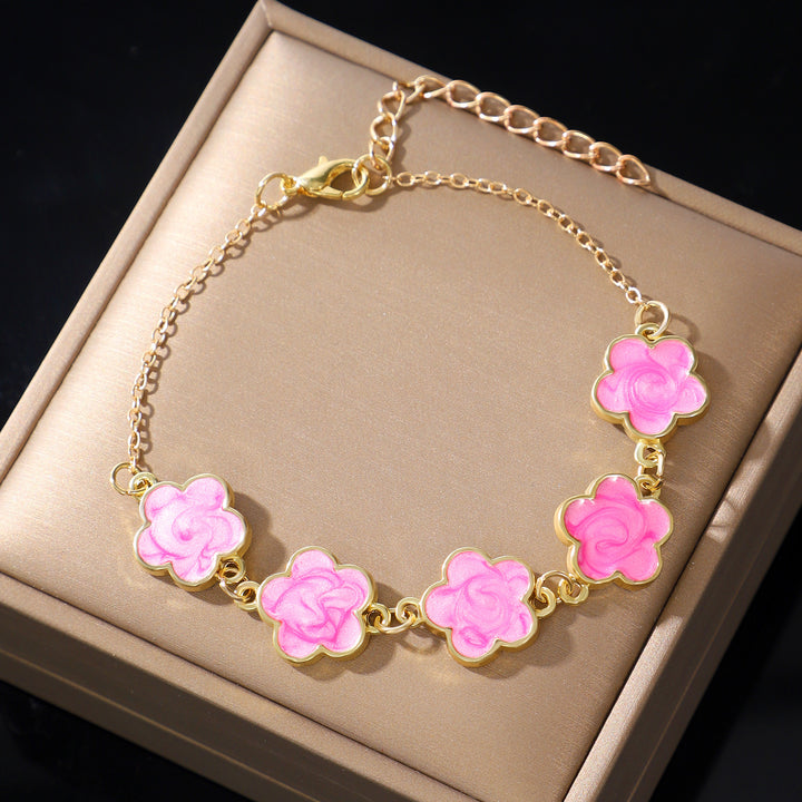 Pulseira Flower