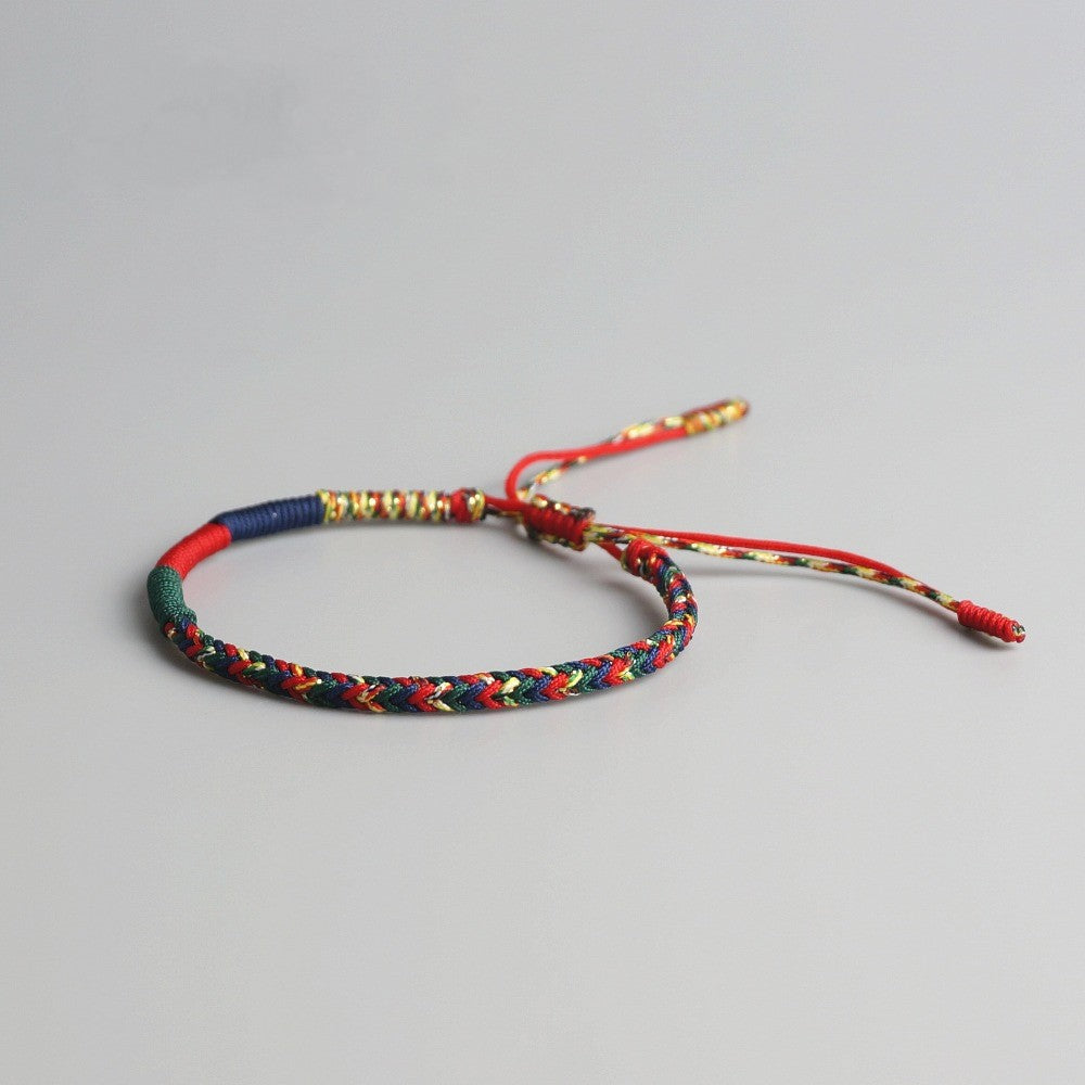 Pulseira Amuleto Tibetana