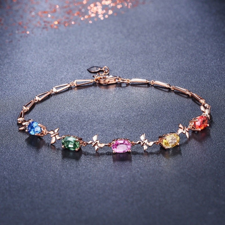 Pulseira Étnica Colorful