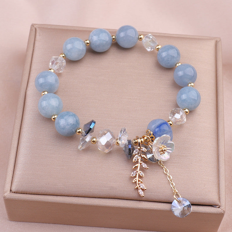 Bracelet in Natural Stone