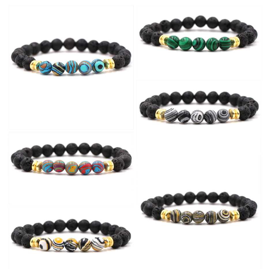 Pulseira em Pedra Natural