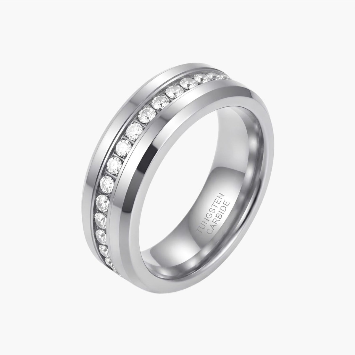Line Tungsten Steel Ring