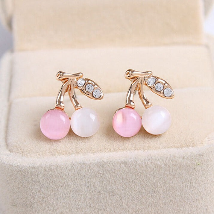 Cherry Earrings