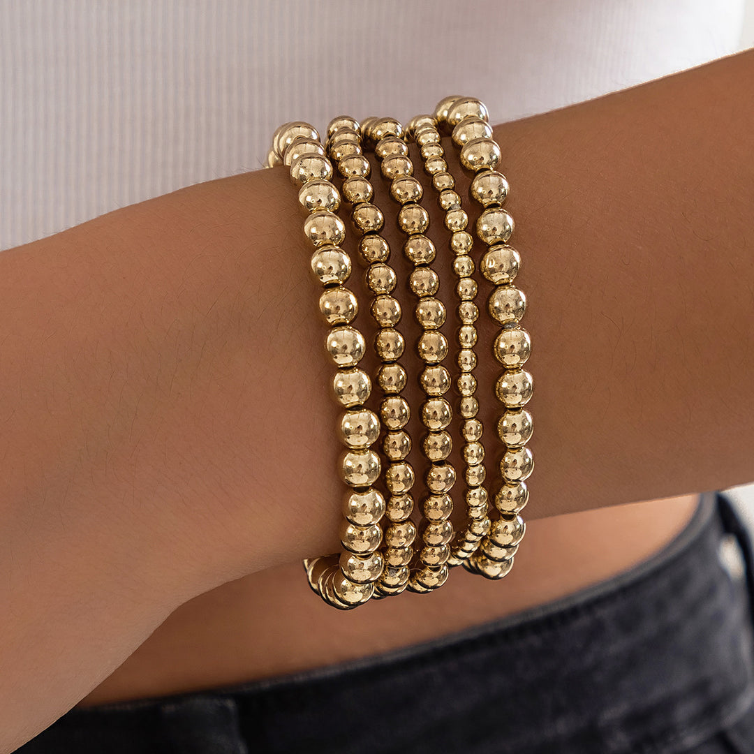 Conjunto de Pulseiras Minimalistas