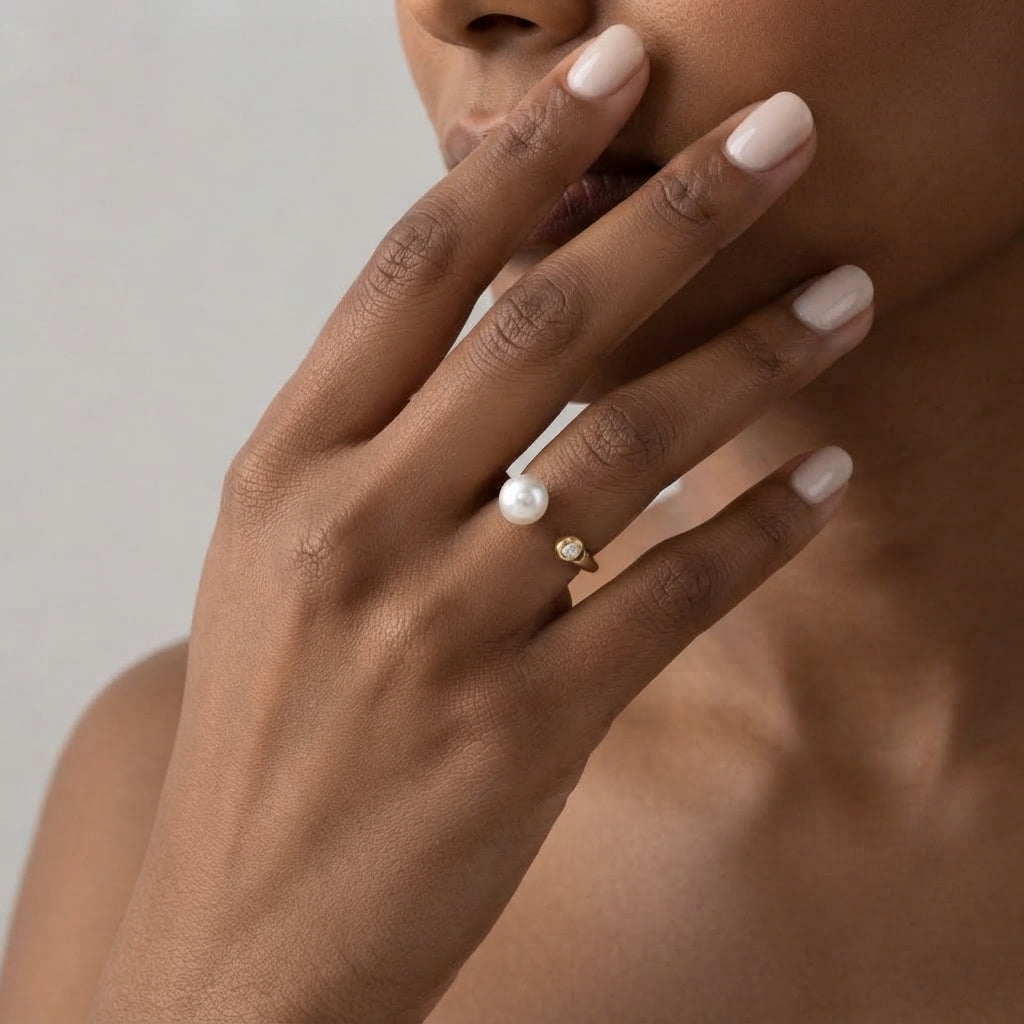 Anillo Elegance en Acero Inoxidable