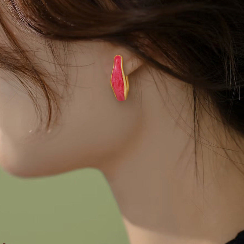 Brincos em Aço Inoxidável