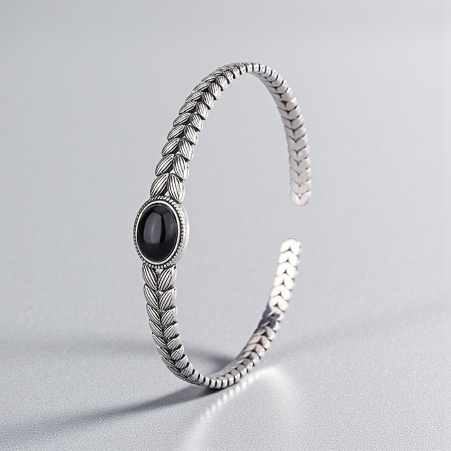 Pulseira Retro Mystic Leaf