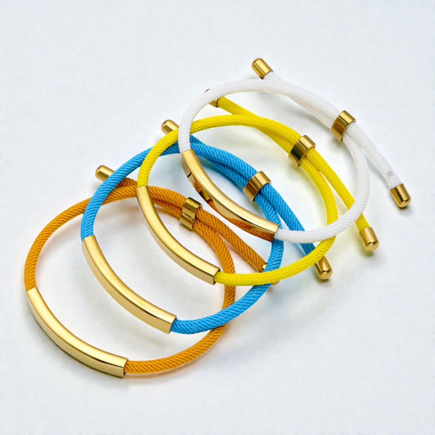 Pulseira Personalizada em Aço Inoxidável