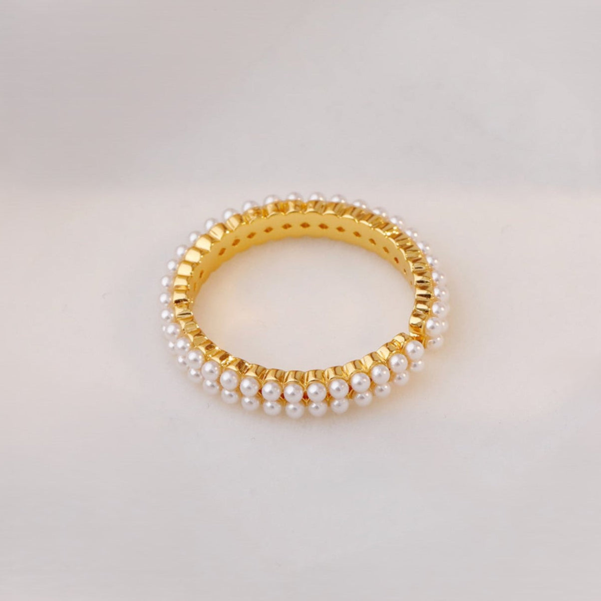 Anel Pérola
