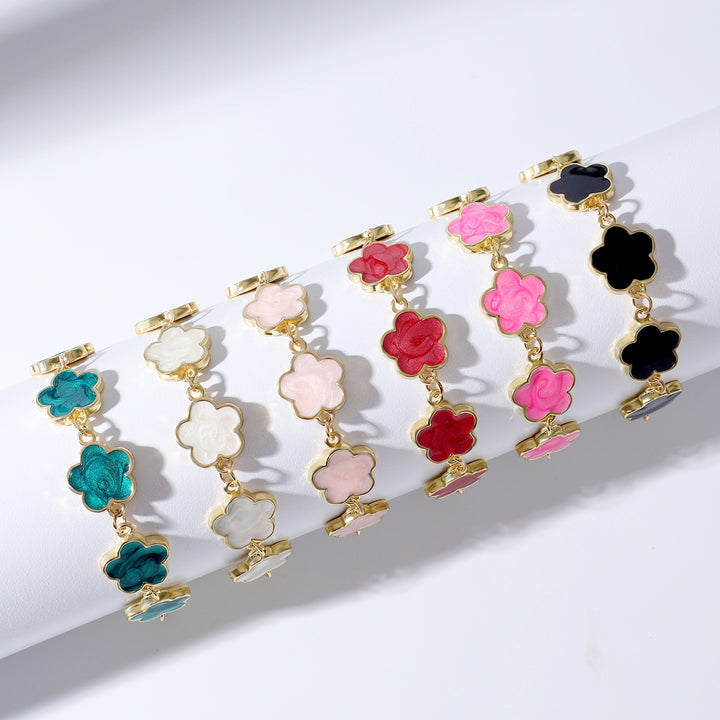 Pulseira Flower