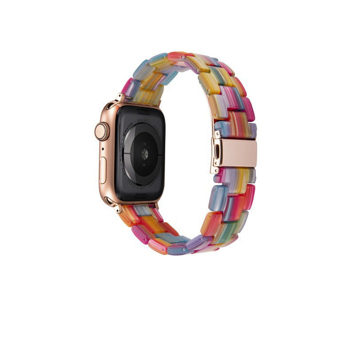 Bracelete de Resina para Apple Watch