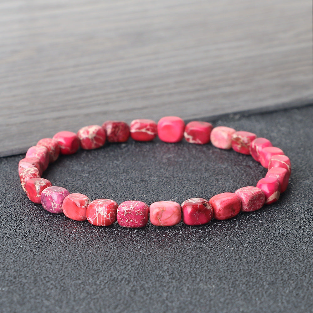 Pulseira em Pedra Natural