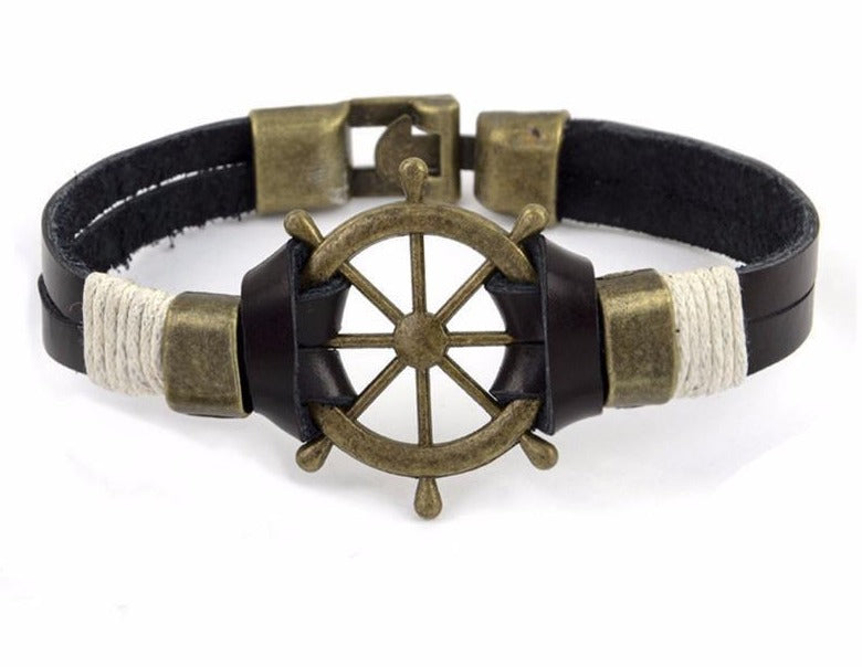 Pulseira Vintage Roda do Leme