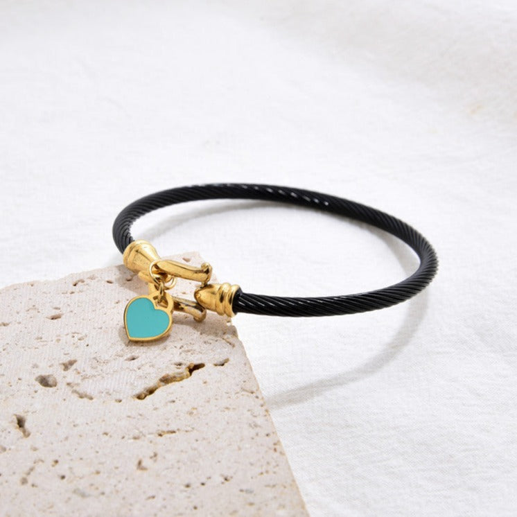 Pulseira em Aço Inoxidável