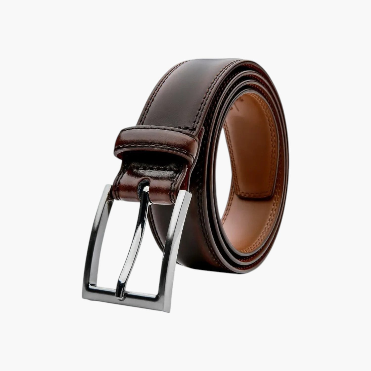 Cinto em Pele Genuína para Homem