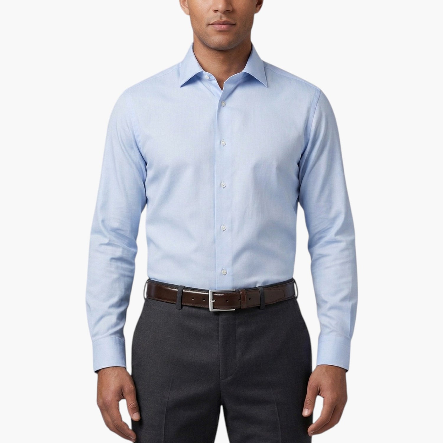 Cinto em Pele Genuína para Homem