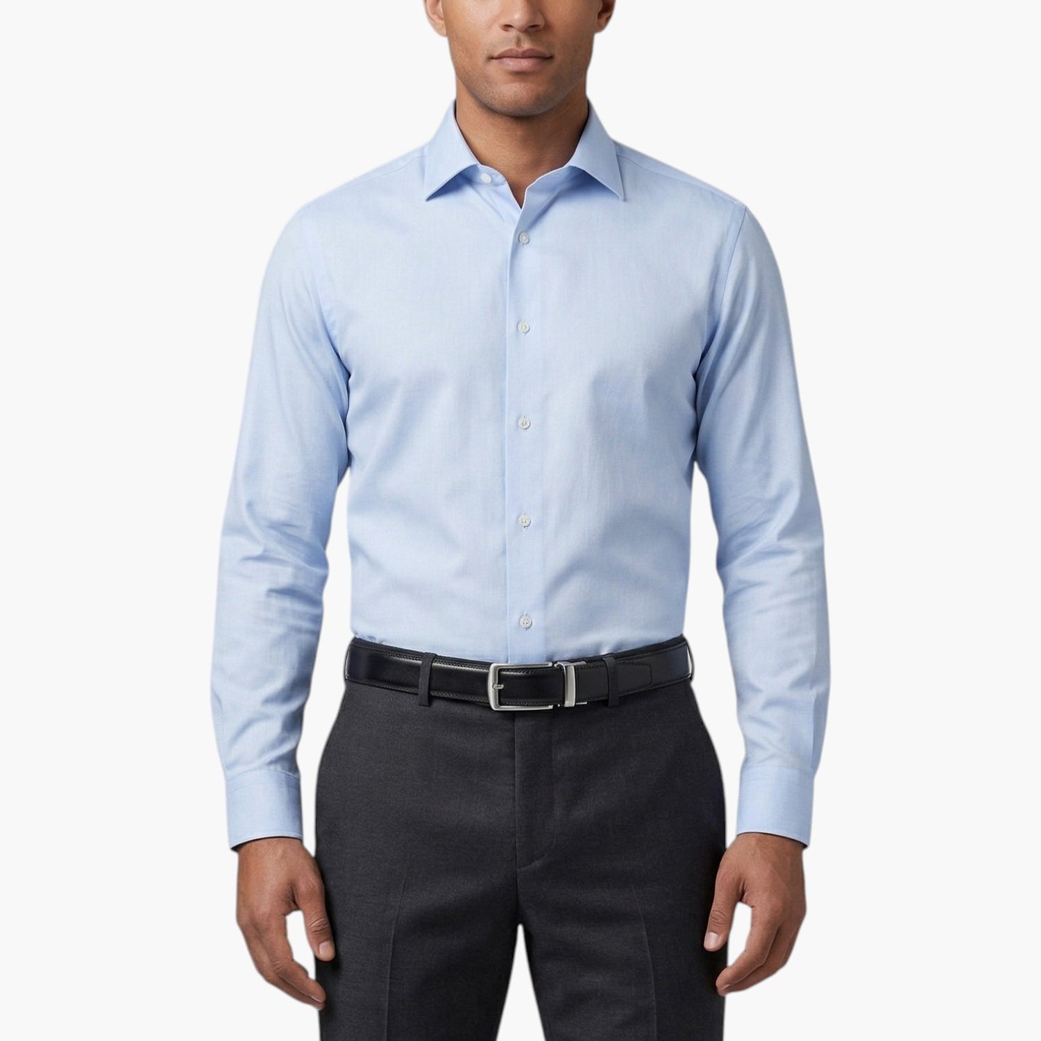 Cinto em Pele Genuína para Homem