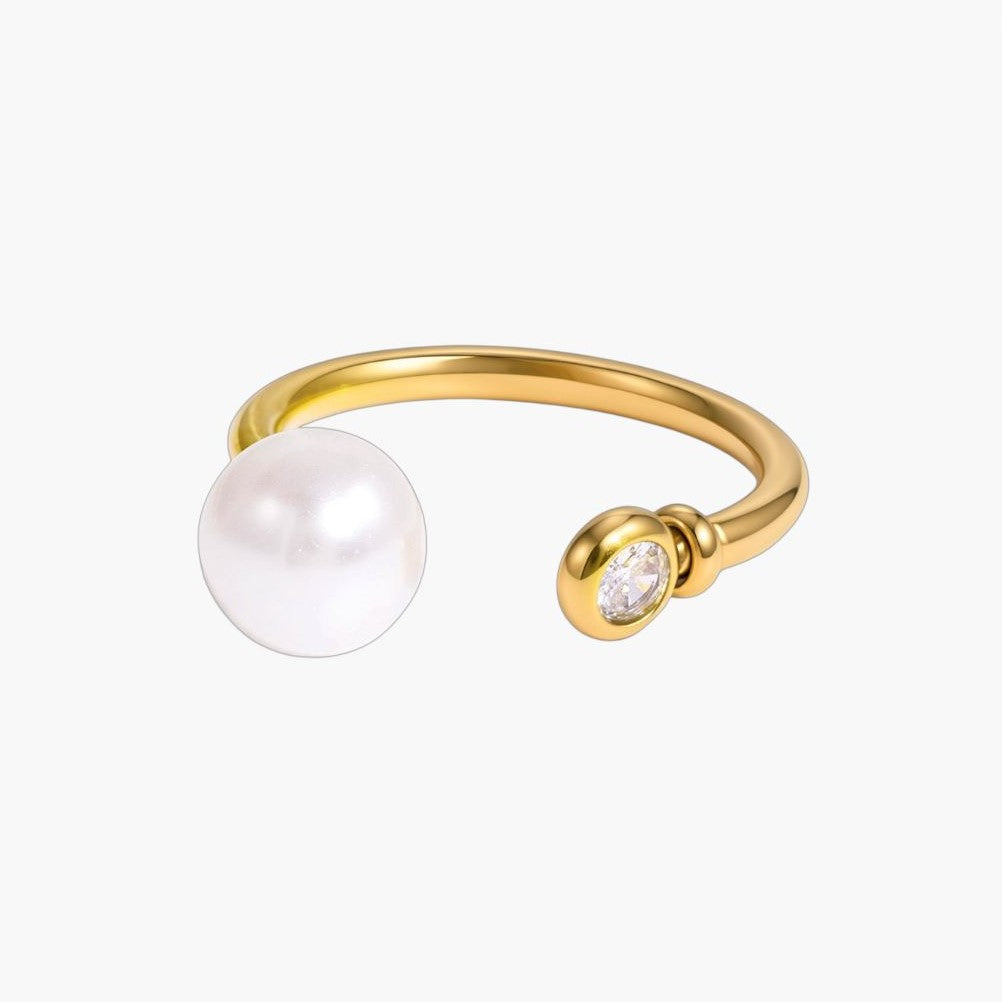 Anillo Elegance en Acero Inoxidable