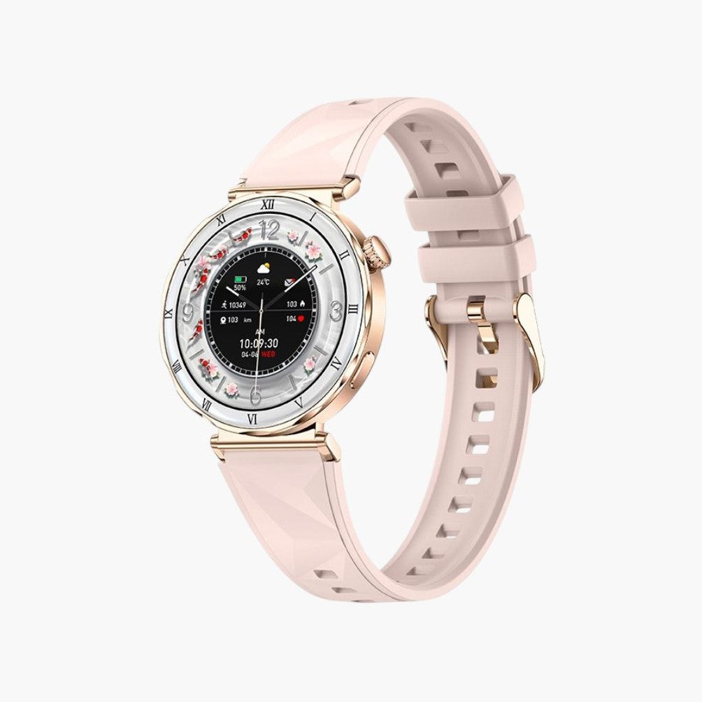 Smartwatch Bluetooth de Monitorização de Saúde