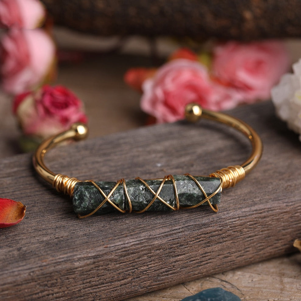 Pulseira em Pedra Natural