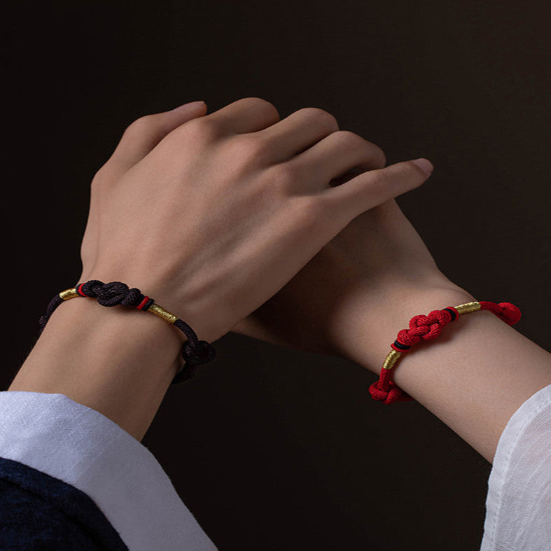 Pulseira Amuleto Tibetano