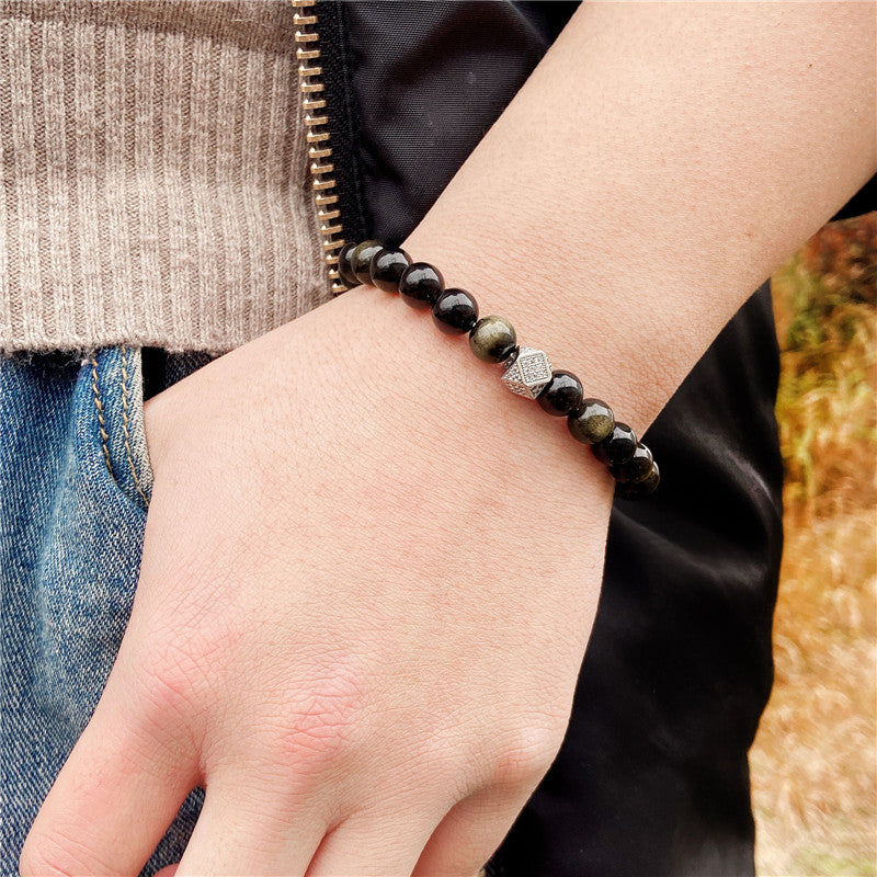 Pulseira em Pedra Natural