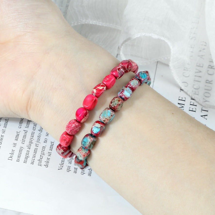 Pulseira em Pedra Natural