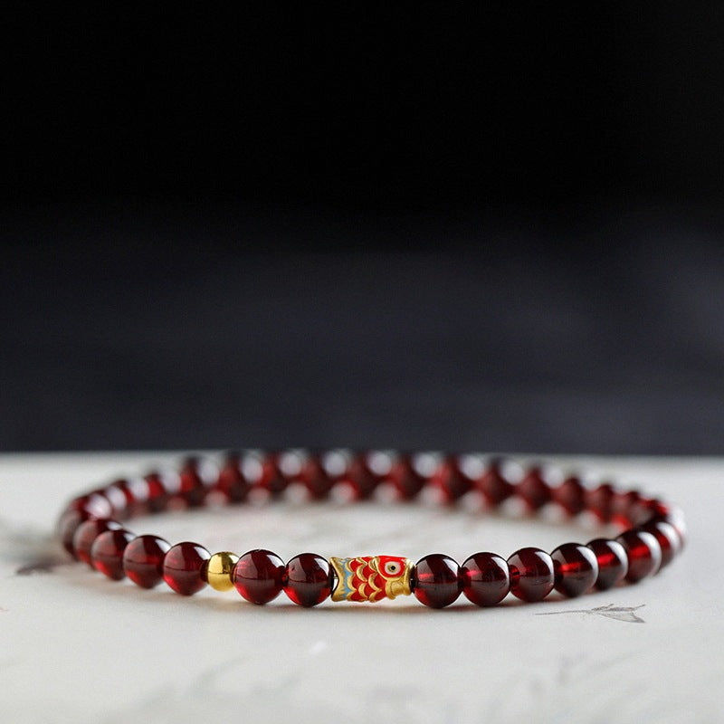 Pulseira Tibetana Retrô