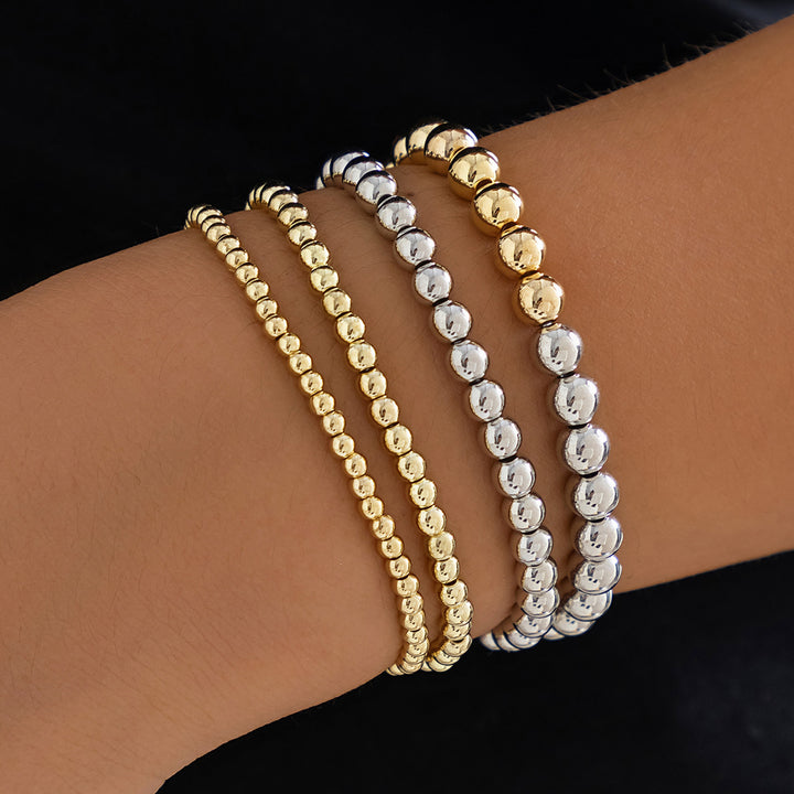 Conjunto de Pulseiras Minimalistas