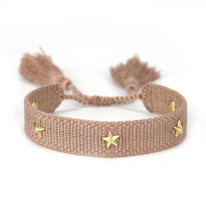 Pulseira Star Minimalista