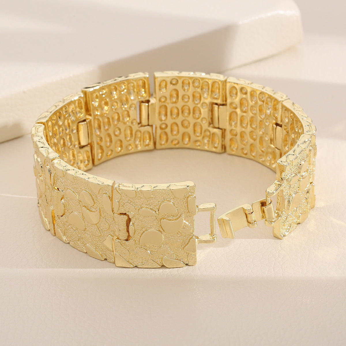 Pulseira Minimalista Hip Hop